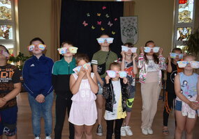 Vaikų vasaros stovykla „Vasaros kaleidoskopas“