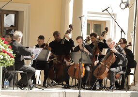 Festivalis „Musika Jašiūnų dvare“ tęsiasi
