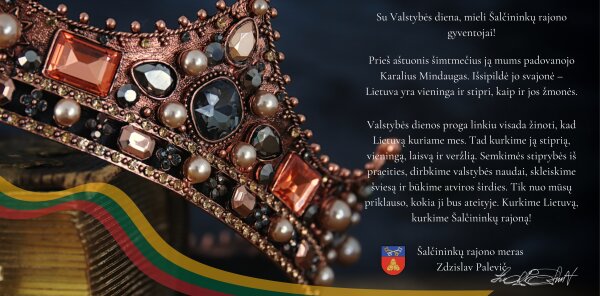 Su švente!