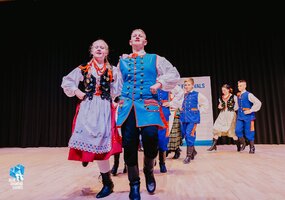 „Solczanie” i „Solczanka” na Międzynarodowym Festiwalu Zespołów Folklorystycznych w Słowenii