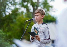 Tęstinis projektas „Jausmų pasaulis“