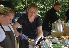 GRILL vasara ir vėl ūžė Šalčininkėliuose