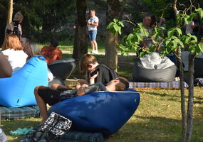 GRILL vasara ir vėl ūžė Šalčininkėliuose