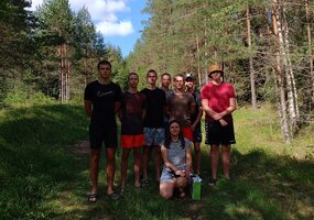 Wyzwanie wędrówki na Srebrny Medal