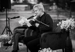 Jubiliejinė stovykla – festivalis „kūrybingi stebuklai” – bendruomenė tapusi šeima