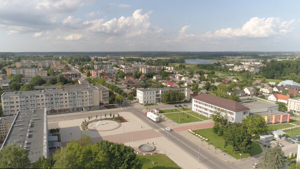 Rengiama Šalčininkų miesto vietos plėtros 2023-2027 m. strategija 
