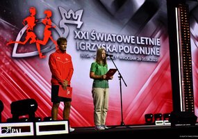 XXI Pasaulio vasaros Polonijos žaidynės