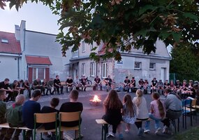 Szlakiem bohatera Eugeniusza Siemaszki: Młodzież z Litwy w podróży ku historii