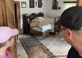 Dievo gailestingumo bendruomenė įgyvendino vaikų vasaros poilsio projektą