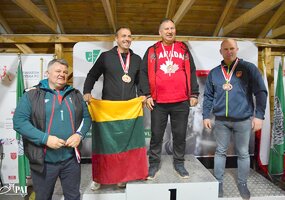 Reprezentanci Solecznik na Światowych Igrzyskach Polonijnych