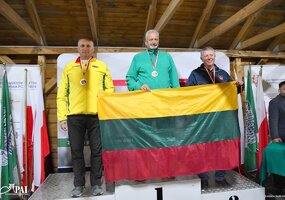 Reprezentanci Solecznik na Światowych Igrzyskach Polonijnych
