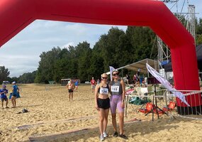 Reprezentanci Solecznik na Światowych Igrzyskach Polonijnych