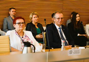 Šalčininkų rajono savivaldybės partnerių susitikimas