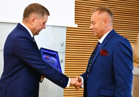 Šalčininkų rajono savivaldybės partnerių susitikimas