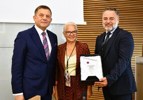Šalčininkų rajono savivaldybės partnerių susitikimas