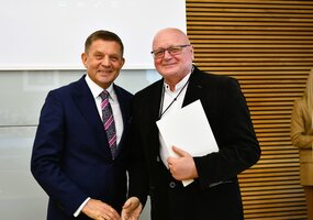 Šalčininkų rajono savivaldybės partnerių susitikimas