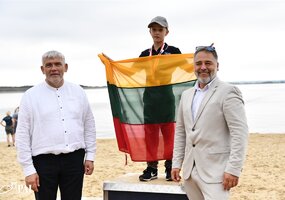 Reprezentanci Solecznik na Światowych Igrzyskach Polonijnych