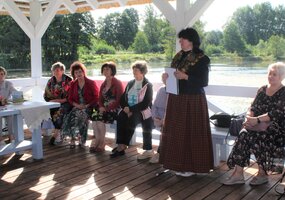 Narodowe Czytanie w Solecznikach