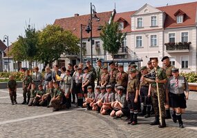 Szlakiem bohatera Eugeniusza Siemaszki: Młodzież z Litwy w podróży ku historii