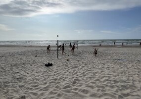 Vaikų vasaros poilsio projektas „Sportuokime ir pažinkime kartu!”