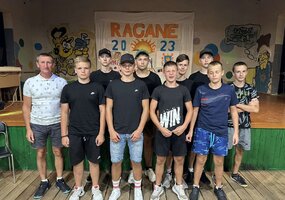 Vaikų vasaros poilsio projektas „Sportuokime ir pažinkime kartu!”