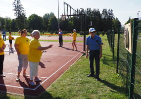 Praėjo Šalčininkų rajono neįgaliųjų žaidynės