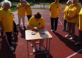 Praėjo Šalčininkų rajono neįgaliųjų žaidynės