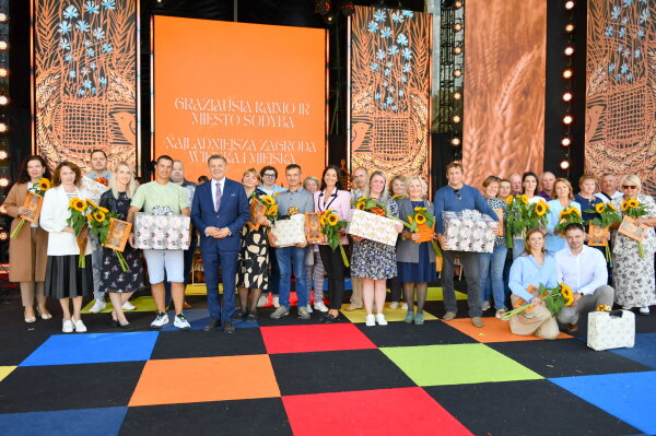 Nagrody dla najpiękniejszych zagród