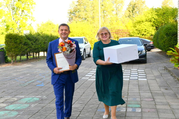 Kad mūsų žmonėms būtų gera...