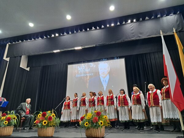 Jubileusz Michała Sienkiewicza – Polskość i Wiara
