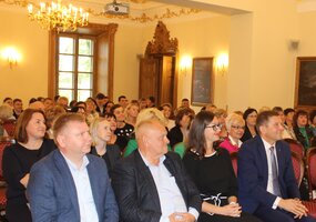 H. Mažul pristatė poezijos knygą „Co jawa, co sen“
