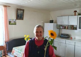 Senjorų savaitė Poškonyse!