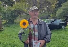 Senjorų savaitė Poškonyse!