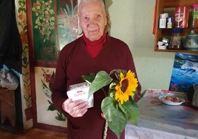 Senjorų savaitė Poškonyse!