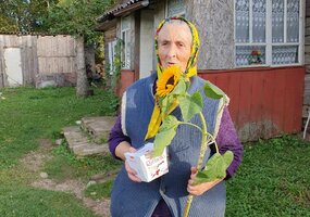 Senjorų savaitė Poškonyse!