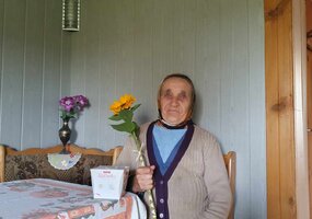Senjorų savaitė Poškonyse!