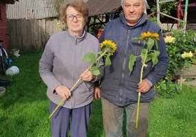Senjorų savaitė Poškonyse!