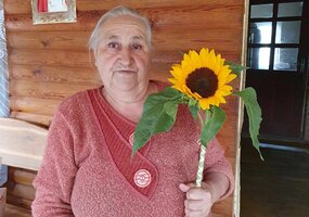 Senjorų savaitė Poškonyse!