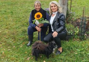 Senjorų savaitė Poškonyse!