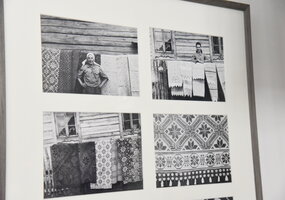 Šalčininkų kultūros centras kviečia į parodą „Dieveniškių kraštas. 1951-ųjų ekspedicija“