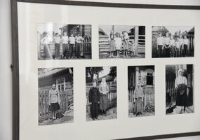 Šalčininkų kultūros centras kviečia į parodą „Dieveniškių kraštas. 1951-ųjų ekspedicija“