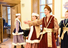 „Susitikimas pas Balinskius“ suvienijo Jašiūnų seniūnijos bendruomenę