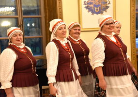 „Susitikimas pas Balinskius“ suvienijo Jašiūnų seniūnijos bendruomenę