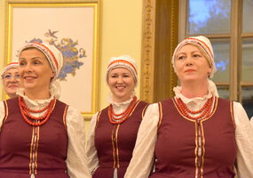„Susitikimas pas Balinskius“ suvienijo Jašiūnų seniūnijos bendruomenę