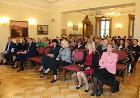 H. Mažul pristatė poezijos knygą „Co jawa, co sen“