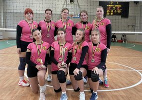 Tinklininkės varžėsi „VoliVita-tinklinis visą gyvenimą!“ salės tinklinio turnyre