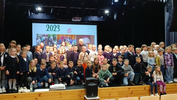 Wizyta biskupa Antoniego Długosza na Litwie