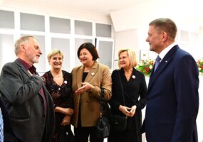 Lenkijos nepriklausomybės dienos minėjimas Šalčininkuose