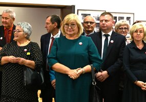 Lenkijos nepriklausomybės dienos minėjimas Šalčininkuose