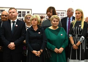 Lenkijos nepriklausomybės dienos minėjimas Šalčininkuose